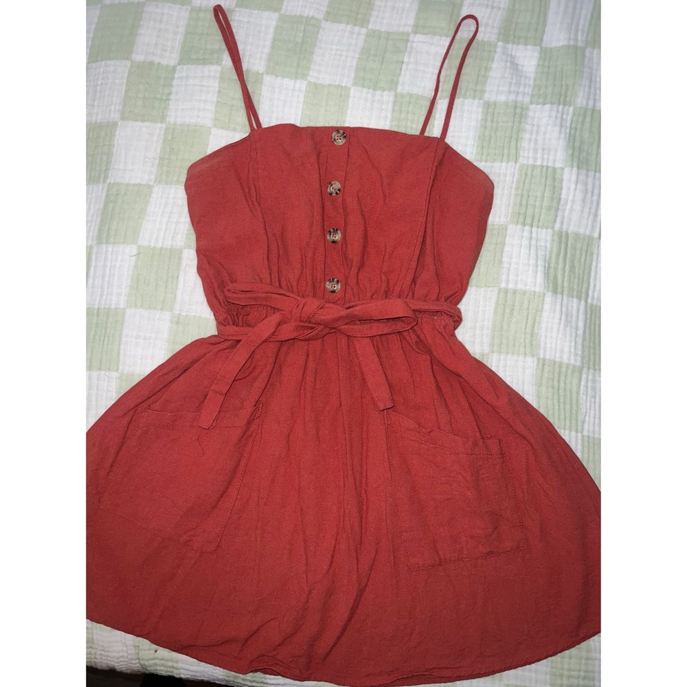 Size large Sleeveless Dress